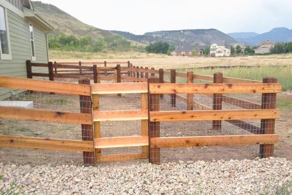 fencing for horses