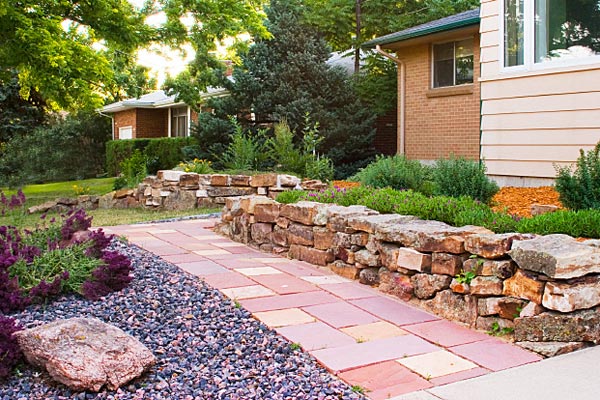 landscaping and hardscaping in boulder co